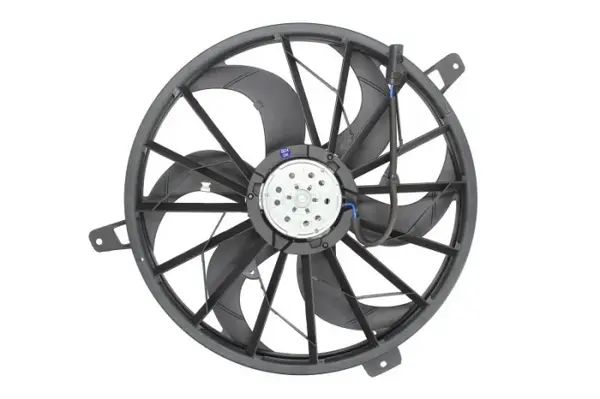 Ventilator radiator (cu carcasa) potrivit JEEP GRAND CHEROKEE II 4.0 4.7 04.99-09.05