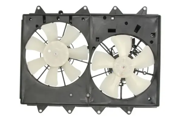 Ventilator radiator (cu carcasa) potrivit MAZDA CX-9 3.7 01.07-
