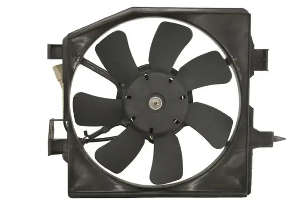 Ventilator radiator (cu carcasa) potrivit MAZDA PREMACY 1.9 2.0 07.99-03.05