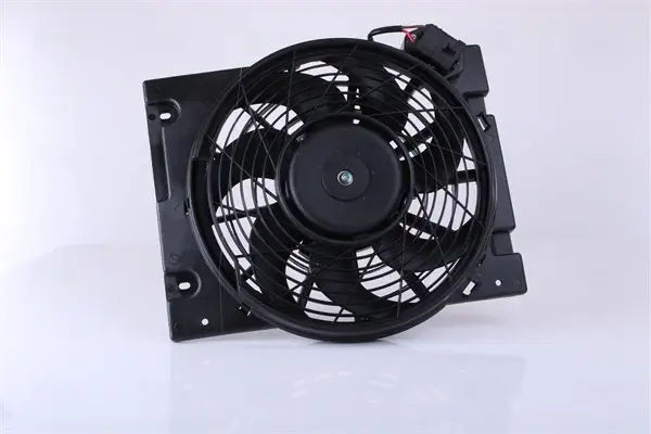 Ventilator radiator (cu carcasa) potrivit OPEL ASTRA G, ASTRA G CLASSIC, ASTRA G KOMBI, ASTRA H, ASTRA H GTC, ZAFIRA A, ZAFIRA B 1.2-2.2D 02.98-04.15