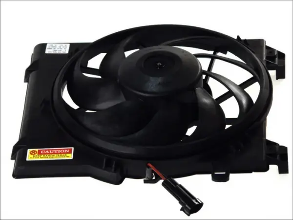 Ventilator radiator (cu carcasa) potrivit OPEL COMBO TOUR, COMBO MINIVAN, CORSA C, CORSA C HATCHBACK 1.0-1.8 09.00-