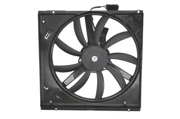 Ventilator radiator (cu carcasa) potrivit RENAULT TWINGO I 1.2 1.2LPG 03.93-06.12