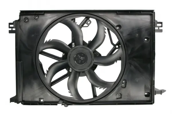 Ventilator radiator (cu carcasa) potrivit TOYOTA RAV 4 V 2.5H 12.18-