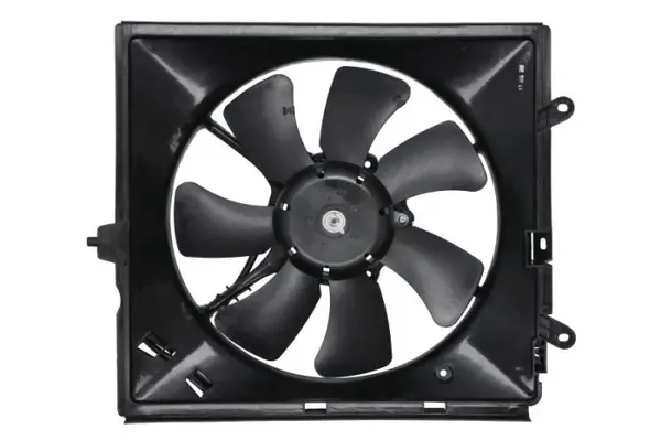 Ventilator radiator (cu carcasa) potrivit VOLVO S40 I, V40 1.9D 07.95-08.99