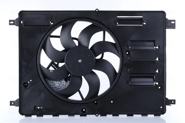 Ventilator radiator (cu carcasa) potrivit VOLVO S60 II, S80 II, V40, V60 I, V70 III, V70 III KOMBI, XC60 I, XC70 II; FORD GALAXY II, GALAXY MK II, KUGA I, MONDEO IV, S-MAX 1.6-3.2ALK 03.06-08.19
