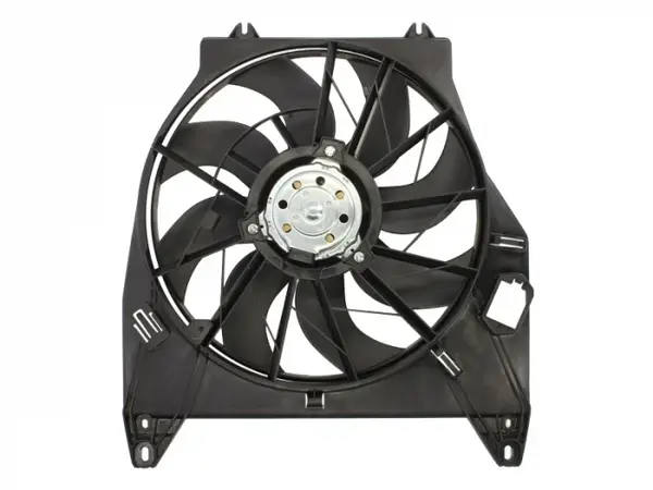 Ventilator radiator (cu carcasa) RENAULT KANGOO, KANGOO EXPRESS 1.9D dupa 1997