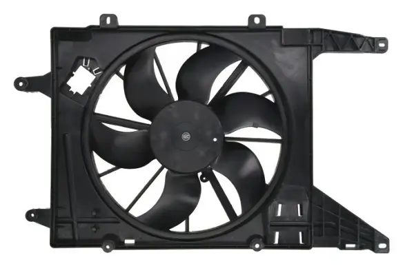 Ventilator radiator (cu carcasa) RENAULT SCENIC I 1.9D 2.0 intre 2000-2003