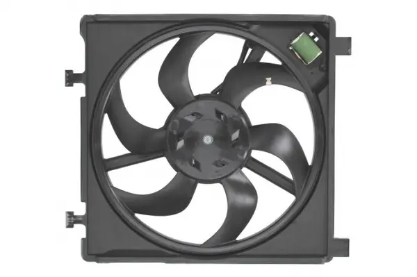 Ventilator radiator (cu carcasa) SEAT MII; SKODA CITIGO; VW LOAD UP, UP 1.0 1.0CNG Electric dupa 2011