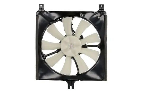 Ventilator radiator (cu carcasa) SUZUKI IGNIS I, IGNIS II 1.3 1.5