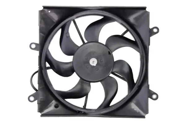 Ventilator radiator (cu carcasa) TOYOTA AVENSIS 1.6 1.8 2.0 intre 1997-2003