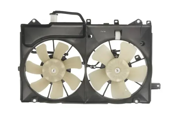 Ventilator radiator (cu carcasa) TOYOTA PRIUS 1.5H intre 2003-2009