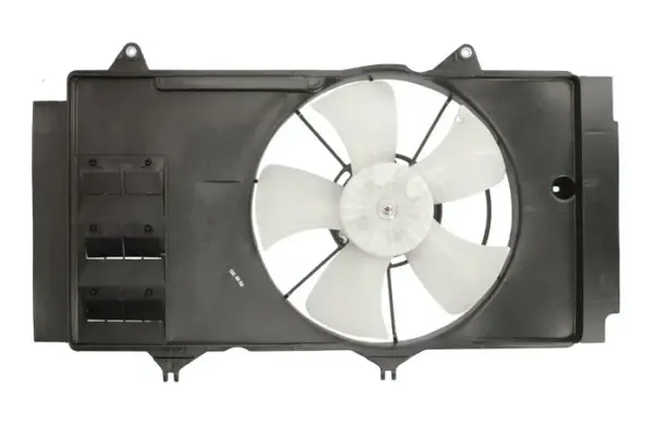Ventilator radiator (cu carcasa) TOYOTA YARIS, YARIS VERSO 1.4D intre 2000-2005