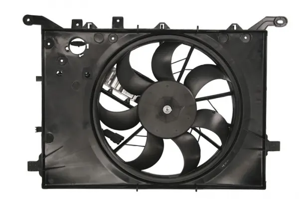 Ventilator radiator (cu carcasa) VOLVO S60 I, S80 I, V70 II, XC70 CROSS COUNTRY 2.0-3.0 intre 1998-2010