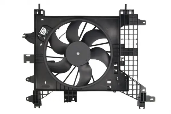 Ventilator radiator DACIA DUSTER 1.5D-1.6LPG dupa 2010