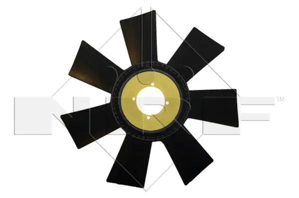 Ventilator radiator (diameter 460mm, numar lame 7) potrivit IVECO EUROCARGO I-III 8060.25R.4200-F4AE3681D 01.91-09.15