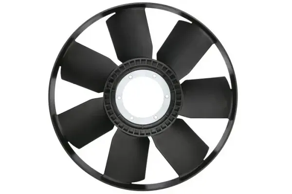 Ventilator radiator (diameter 551mm, numar lame 7) EURO 6 potrivit IVECO EUROCARGO V F4AFE411C-F4AFE611E 09.15-