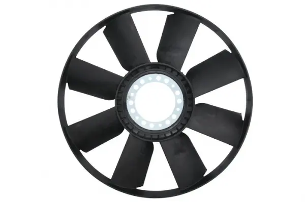Ventilator radiator (diameter 600mm, numar lame 8) potrivit IVECO EUROCARGO I-III, EUROCARGO IV, EUROCARGO V, EUROFIRE II, EUROSTAR, EUROTECH MH, EUROTECH MP, EUROTECH MT 8060.45M-F4HE3481A 01.91-