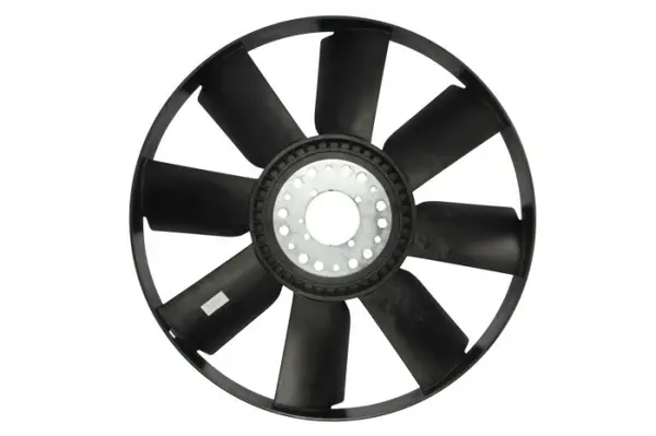 Ventilator radiator (diameter 600mm, numar lame 8) potrivit MAN L2000, M 2000 L, TGL I, TGM I D0824FL01-D0836LFLAN 06.93-