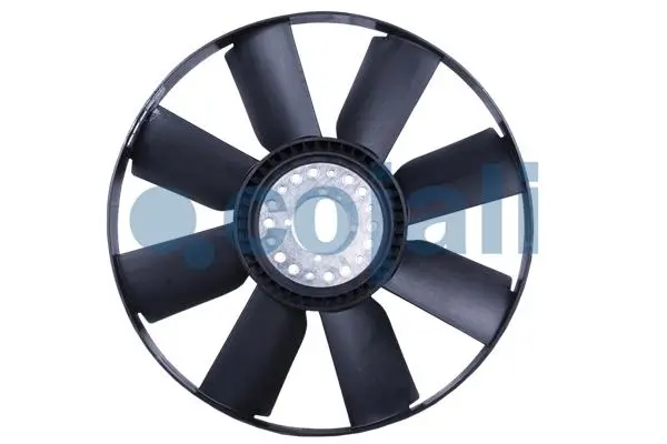 Ventilator radiator (diameter 602mm, numar lame 8) potrivit DAF 45 CB108-CT97 05.91-12.00