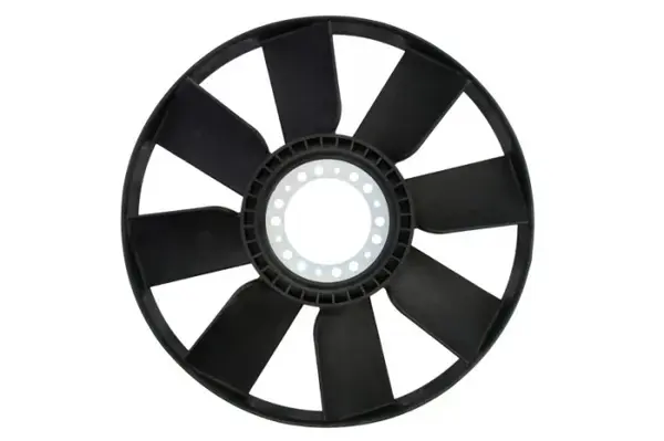 Ventilator radiator (diameter 607mm, numar lame 8) potrivit IVECO EUROCARGO I-III, EUROFIRE II, MAGIRUS 8060.45M-F4AE3681E 01.91-09.15