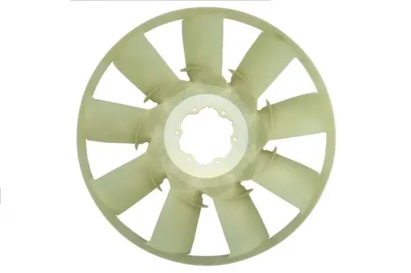 Ventilator radiator (diameter 653mm, numar lame 9) potrivit MERCEDES ATEGO 3 OM934.911 OM934.913 OM936.910 04.13-