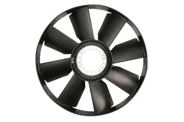 Ventilator radiator (diameter 654mm, numar lame 8) potrivit MAN E2000, F2000, HOCL, L2000, LION S CITY, M 2000 L, M 2000 M, M90, TGL I, TGM I; SOLARIS URBINO I D0824LF01-D2866LOH26 08.88-