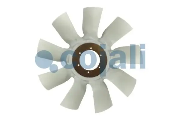 Ventilator radiator (diameter 660 mm, numar lame 9) potrivit JOHN DEERE