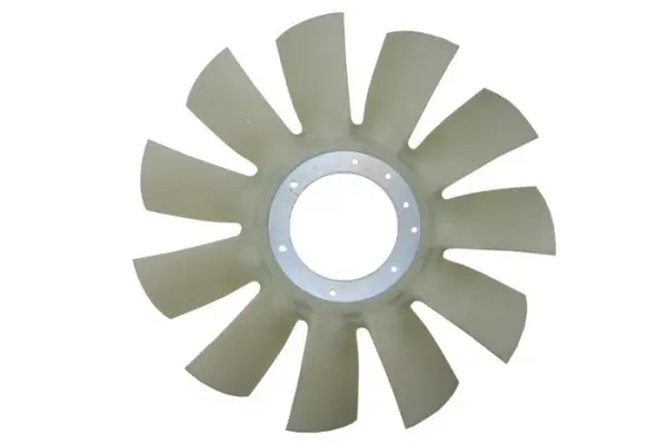 Ventilator radiator (diameter 670mm, numar lame 11) potrivit RVI C, K, KERAX, T; VOLVO FH II D13C380-G13C460 05.06-