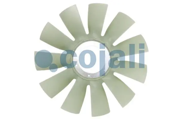 Ventilator radiator (diameter 710 mm, numar lame 11) potrivit NEW HOLLAND