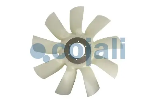 Ventilator radiator (diameter 735 mm, numar lame 9) potrivit JOHN DEERE