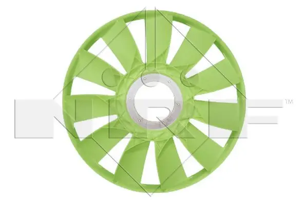 Ventilator radiator (diameter 750mm, numar lame 11) potrivit MAN HOCL, LION S CITY, LION S COACH, NG, NL, NU, TGA, TGS I, TGX I; NEOPLAN CENTROLINER D0826LOH10-G2876DUH02 08.92-
