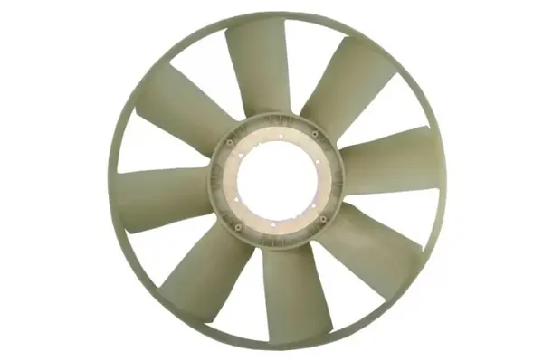 Ventilator radiator (diameter 750mm, numar lame 8) potrivit MERCEDES ACTROS, ACTROS MP2 MP3, AXOR, AXOR 2 OM457.910-OM541.999 04.96-