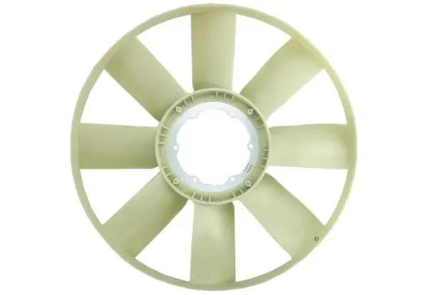 Ventilator radiator (diameter 750mm, numar lame 8) potrivit MERCEDES ACTROS, ACTROS MP2 MP3, AXOR OM457.937-OM542.969 04.96-