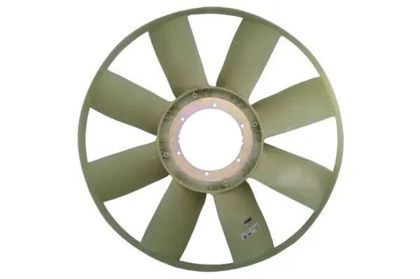 Ventilator radiator (diameter 750mm, numar lame 8) potrivit MERCEDES ACTROS MP4 MP5, ANTOS, AROCS, ECONIC 2; SETRA 400 OM936.912-OM936.974 07.11-