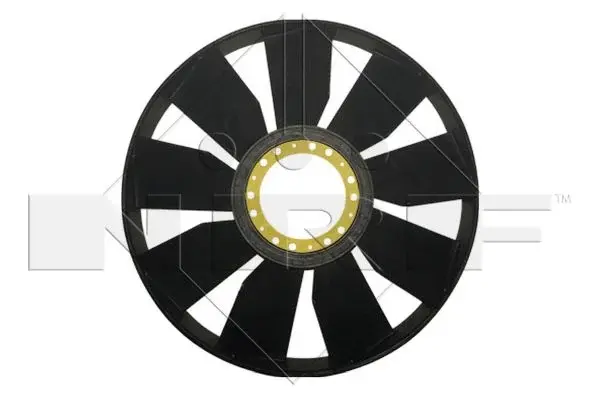 Ventilator radiator (diameter 755mm, numar lame 9) potrivit MAN TGA, TGS I, TGX I D0836LF41-D3876LF02 04.00-