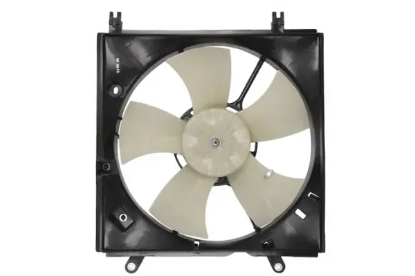 Ventilator radiator Dreapta (cu carcasa) potrivit TOYOTA RAV 4 II 2.0D 05.01-11.05