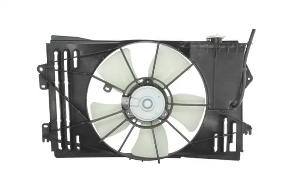 Ventilator radiator Dreapta potrivit TOYOTA COROLLA, COROLLA VERSO 1.4 1.6 1.8 01.01-03.09