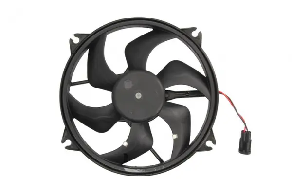 Ventilator radiator Dreapta Stanga potrivit CITROEN BERLINGO MULTISPACE, C4, C4 GRAND PICASSO I, C4 I, C4 PICASSO I, C5 III; PEUGEOT 3008, 307, 408, 5008, PARTNER ORIGIN 1.4-2.0D 08.00-