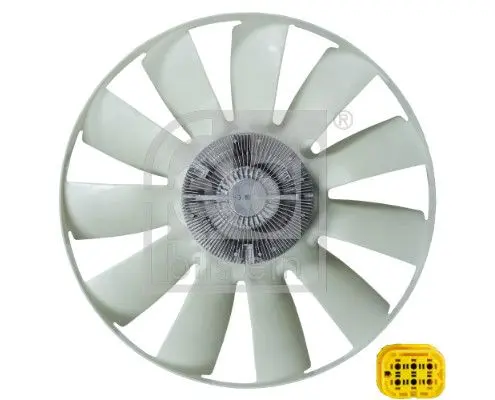 Ventilator, radiator FEBI BILSTEIN 108892