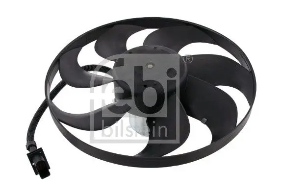 Ventilator, radiator FEBI BILSTEIN 14742