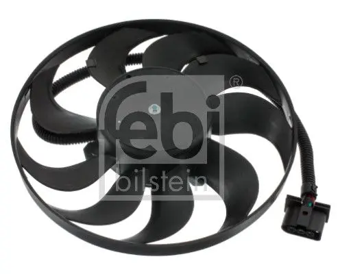 Ventilator, radiator FEBI BILSTEIN 14744