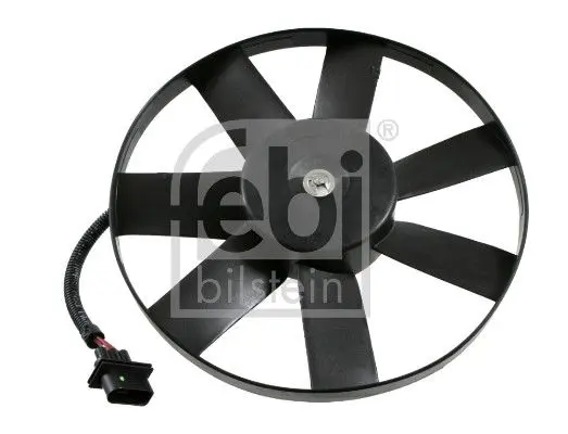 Ventilator, radiator FEBI BILSTEIN 14748
