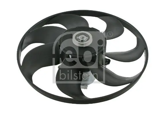 Ventilator, radiator FEBI BILSTEIN 14848