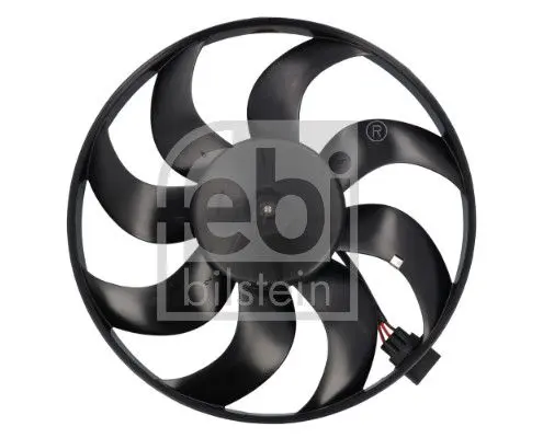 Ventilator, radiator FEBI BILSTEIN 26860