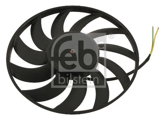 Ventilator, radiator FEBI BILSTEIN 30742