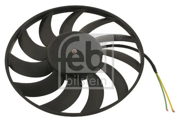 Ventilator, radiator FEBI BILSTEIN 31024
