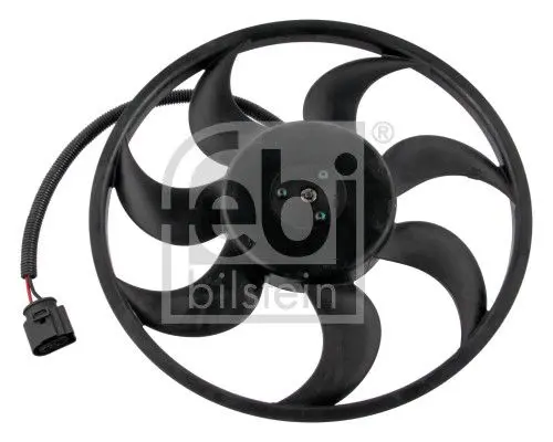 Ventilator, radiator FEBI BILSTEIN 40636