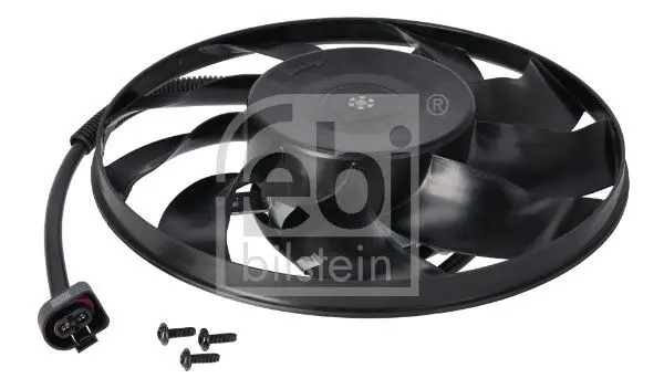 Ventilator, radiator FEBI BILSTEIN 40637