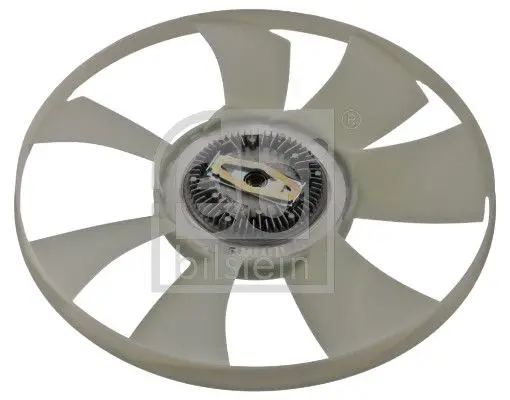 Ventilator, radiator FEBI BILSTEIN 44862