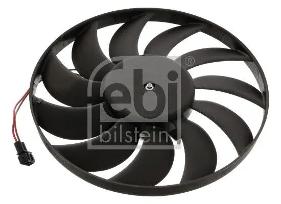 Ventilator, radiator FEBI BILSTEIN 46563